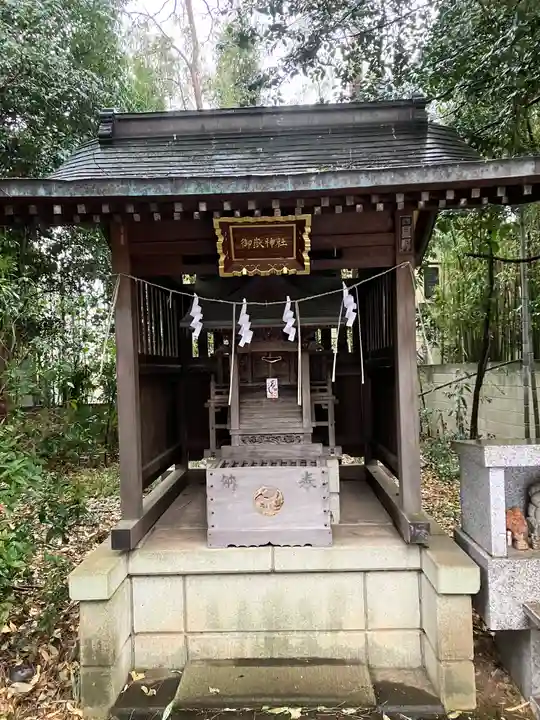 下高井戸八幡神社(東京都)