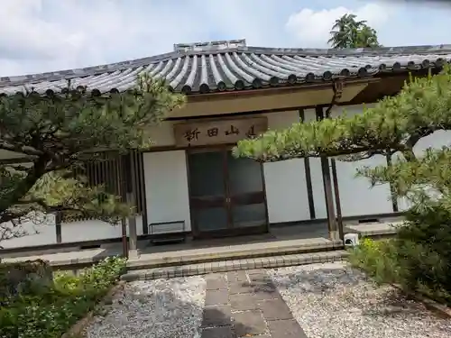 天奏寺(岐阜県)
