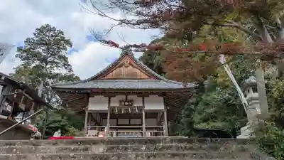 平岡八幡宮(京都府)