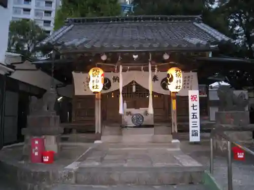 元宿神社(東京都)