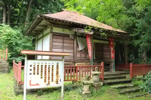 千手院の本殿・本堂