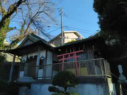 日行寺(神奈川県)
