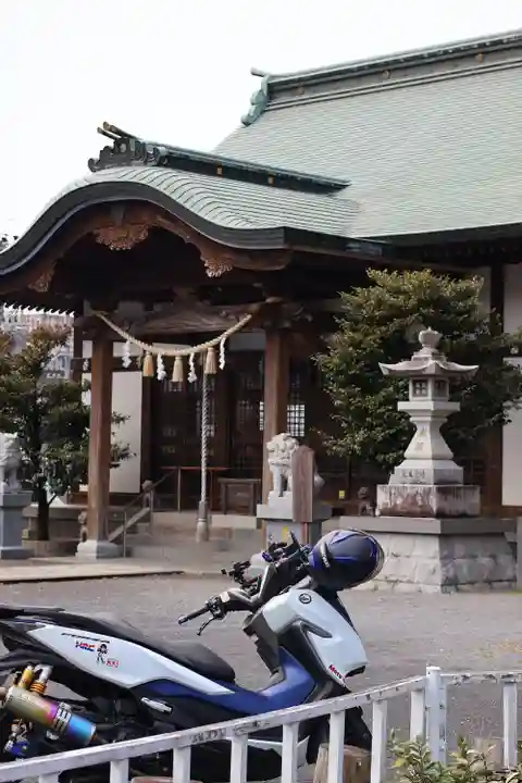 小浜神社(長崎県)