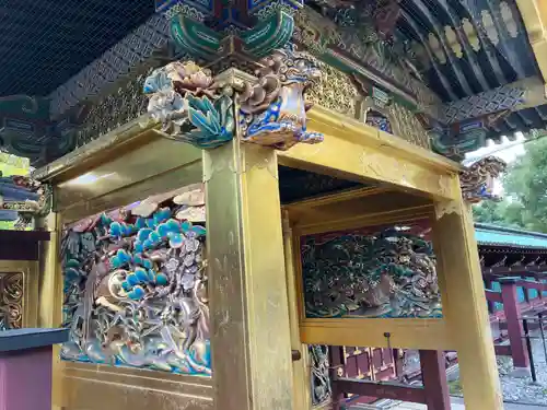 上野東照宮(東京都)