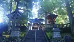 三峯神社の建物その他