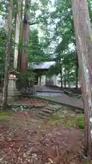 若狭彦神社（上社）の建物その他