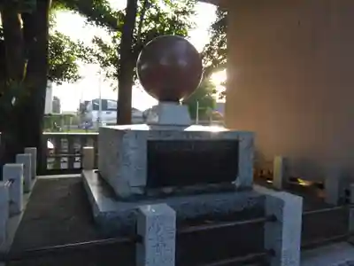 細田神社のその他建物