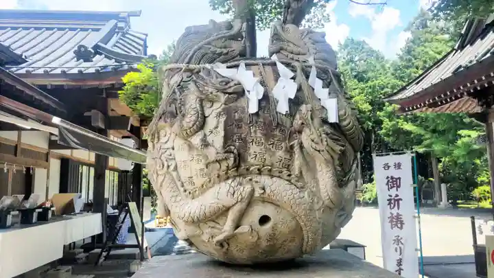 冨士御室浅間神社(山梨県)