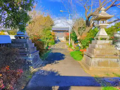 瀧神社（萩原町滝）のその他建物