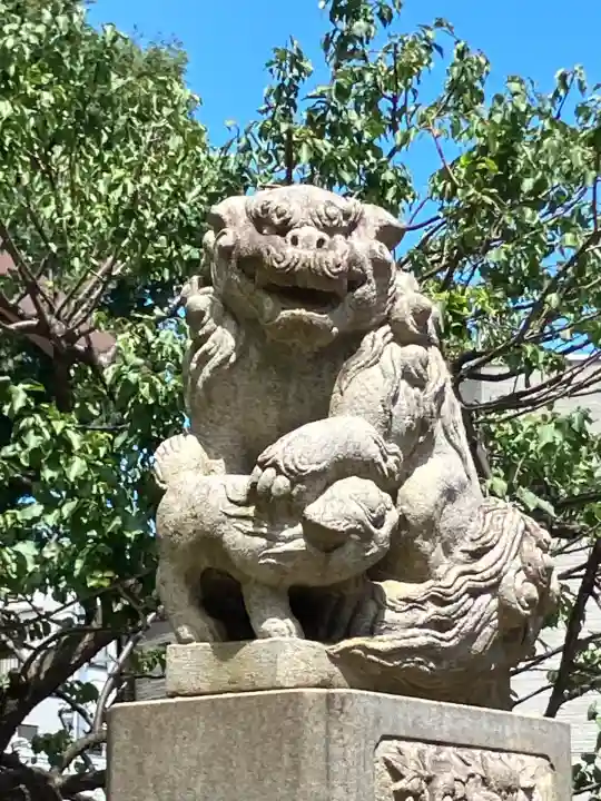 高円寺氷川神社(東京都)