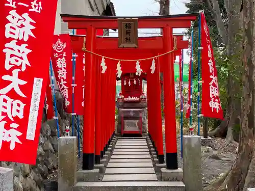 秩父今宮神社の末社