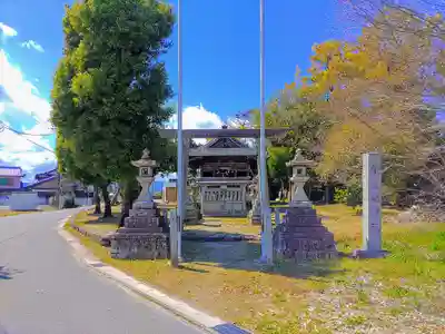 須佐之男社のその他建物