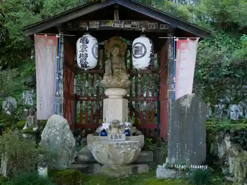 金昌寺の仏像