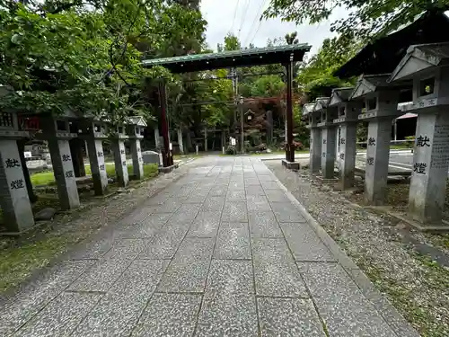 針綱神社(愛知県)