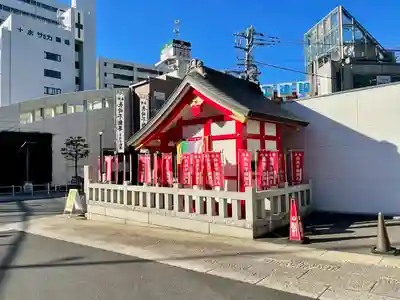 長崎不動尊(東京都)