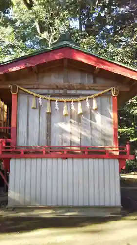 七百餘所神社 のその他建物