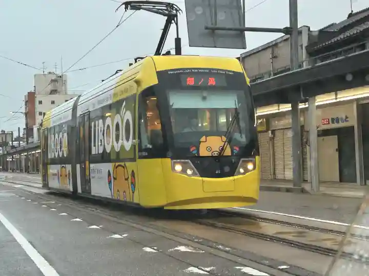 山斐神社(富山県)