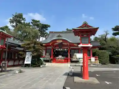 東伏見稲荷神社(東京都)