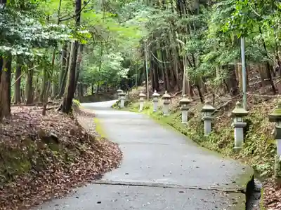 宇佐八幡神社のその他建物