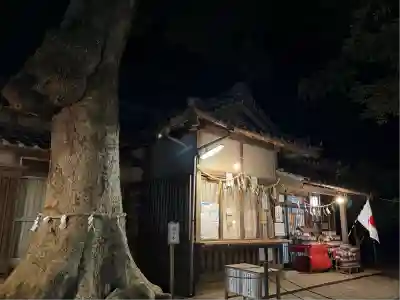 氷川女體神社(埼玉県)