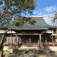 中戸山 西光院 常敬寺の本殿・本堂