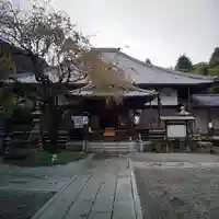 福厳寺の本殿・本堂