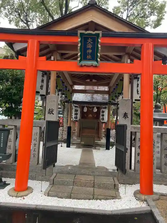 生田神社(兵庫県)