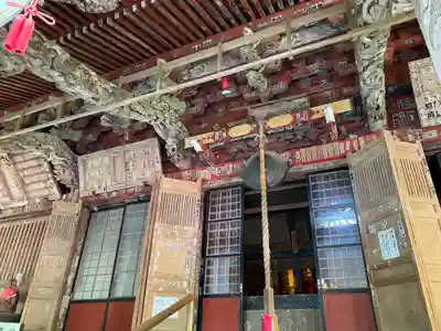 満願寺の本殿・本堂