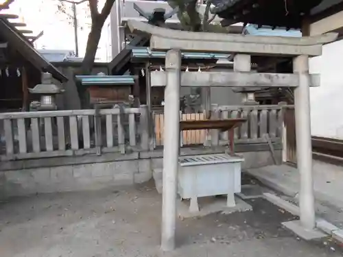 大阪天満宮(大阪府)