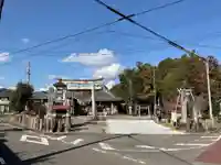 太部古天神社(岐阜県)