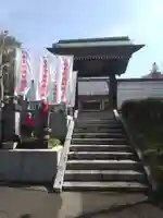 吉祥院の山門・神門