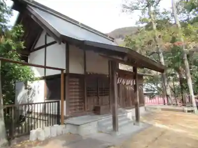 沢井八雲神社(東京都)