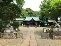 畑子安神社のその他建物