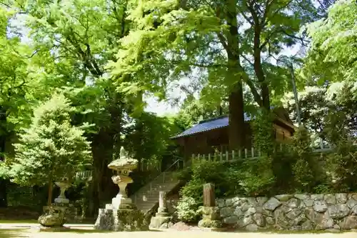 雷神社のその他建物