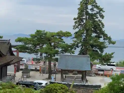 白鬚神社の建物その他