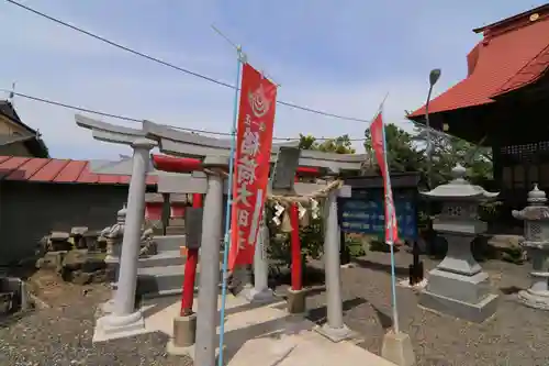 大鏑神社の末社