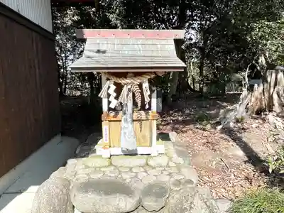 飯開神社(滋賀県)