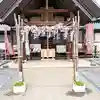 七重浜海津見神社(北海道)