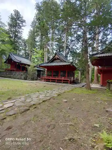 瀧尾神社（日光二荒山神社別宮）の本殿・本堂