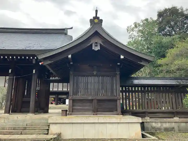 吉野神宮(奈良県)