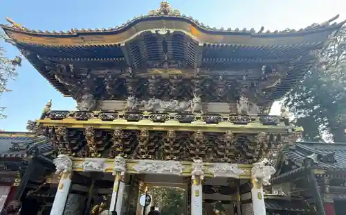 日光東照宮(栃木県)