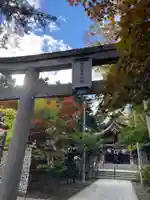 彌彦神社 (伊夜日子神社)の鳥居