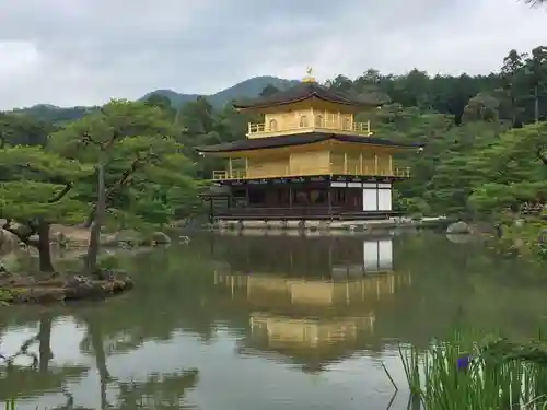 鹿苑寺（金閣寺）の本殿・本堂