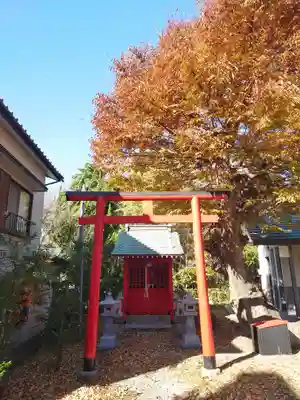 鴨居八幡神社(神奈川県)