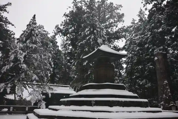 日光東照宮(栃木県)