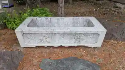 永祥寺の手水舎