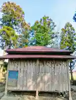 白山神社(福島県)