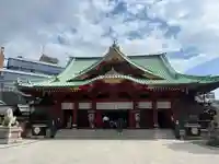 神田神社(神田明神)(東京都)
