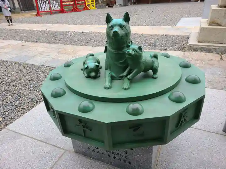 岡田神社(福岡県)