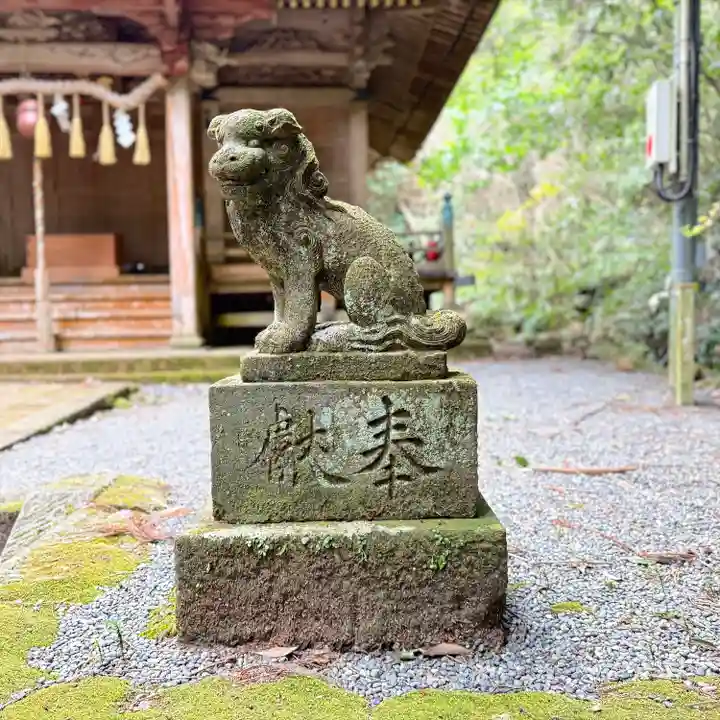 八幡宮來宮神社(静岡県)